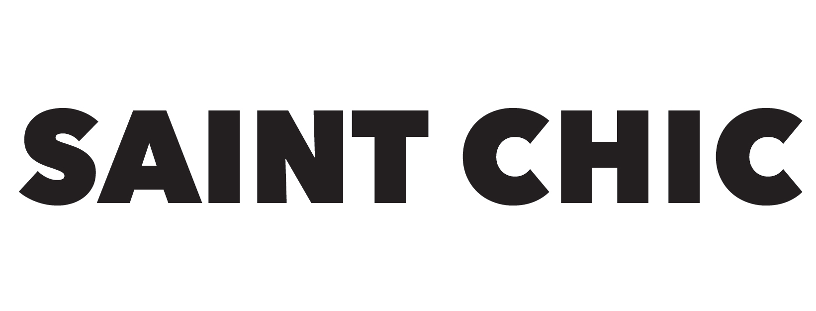 SAINT CHIC logo